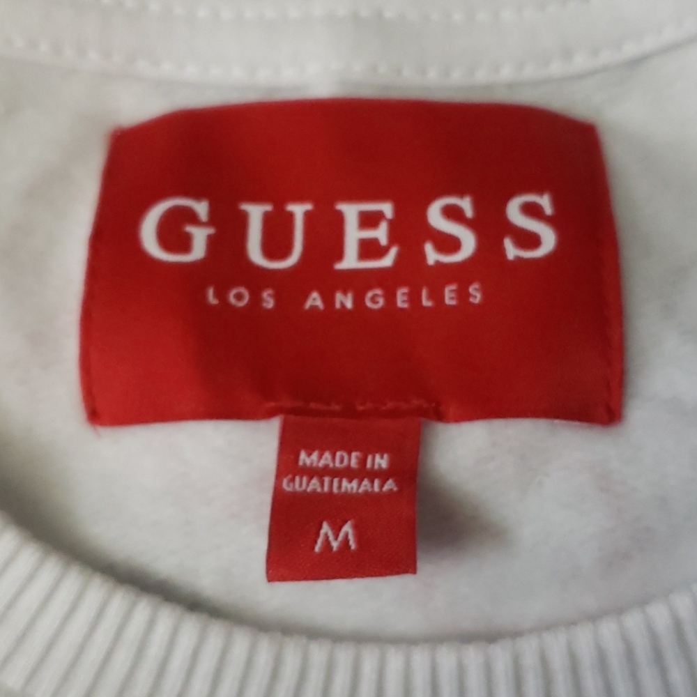 🛑SOLD🛑Guess Stan Logo Sweater - Picture 6 of 6